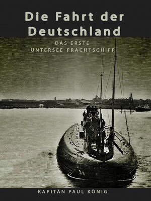 cover image of Die Fahrt der Deutschland